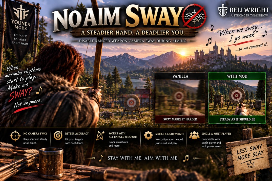 no aim sway preview
