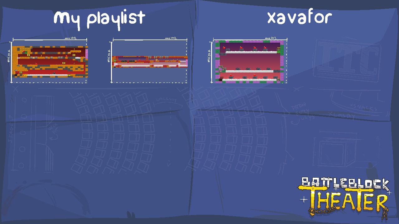 My playlist