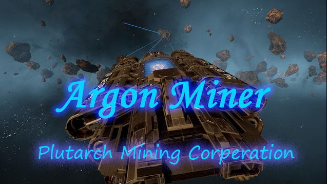 Argon Miner Plutarch Faction