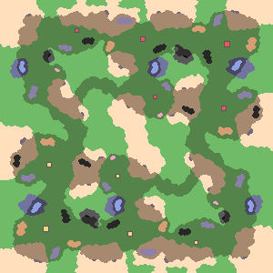 Ragged Grass