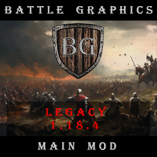 Battle Graphics 1.18.4