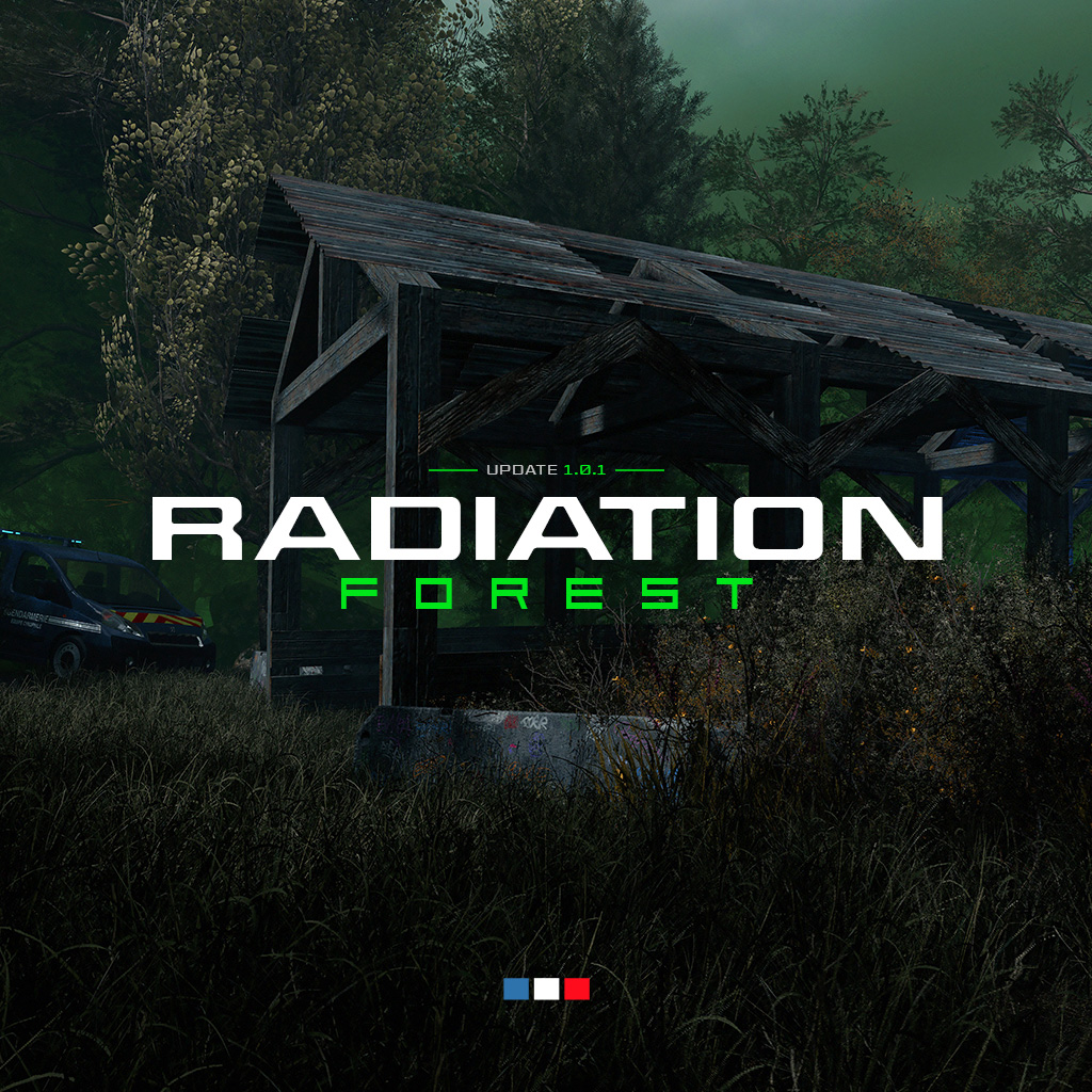 RADIATION FOREST preview
