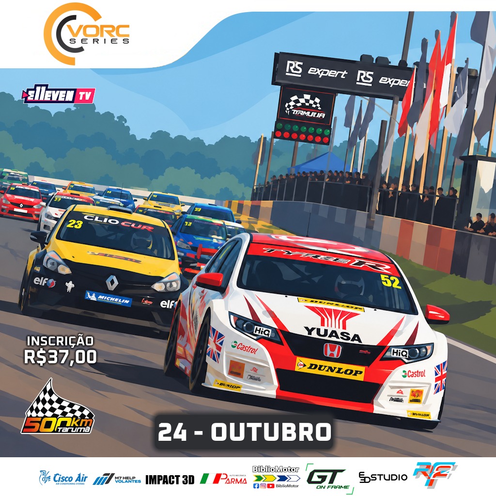 VORC 500KM TARUMA 2026 preview