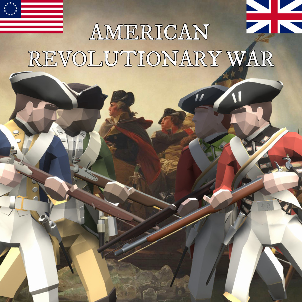 [July 4th America 250 update]American Revolutionary War