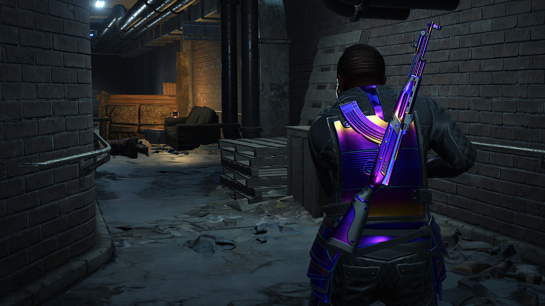 Tempered SKS thumbnail 11