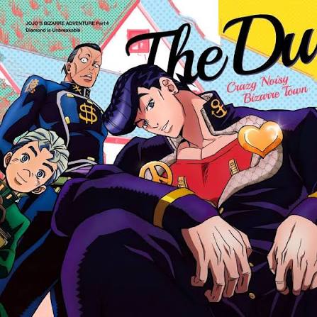Crazy Noisy Bizarre Town - THE DU