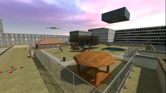 Park Hide and Seek [Official CS2 Port] – Counter-Strike 2 Mod