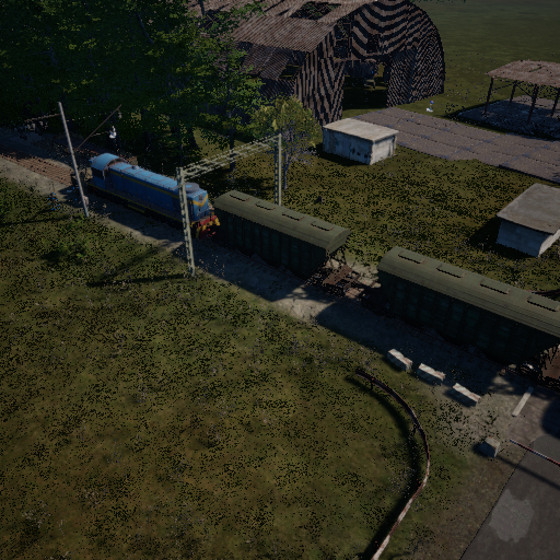 Train Crash