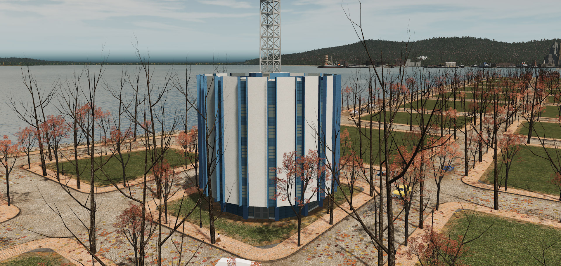 MCM Office Tower