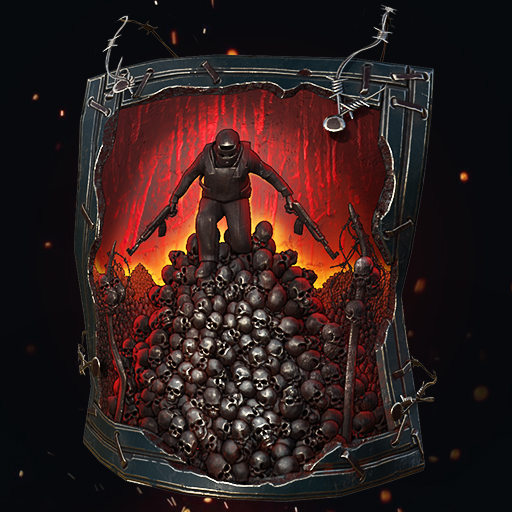 Apotheosis of War | Metal Chest Plate v2