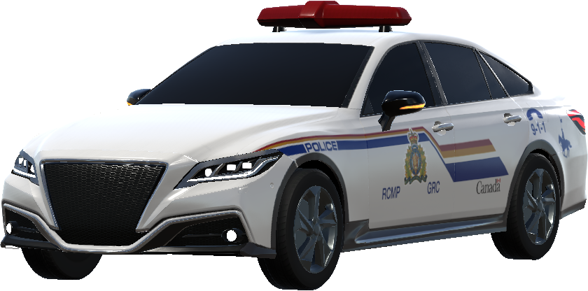 Koi RCMP preview