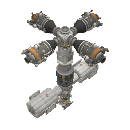 Munar gateway station
