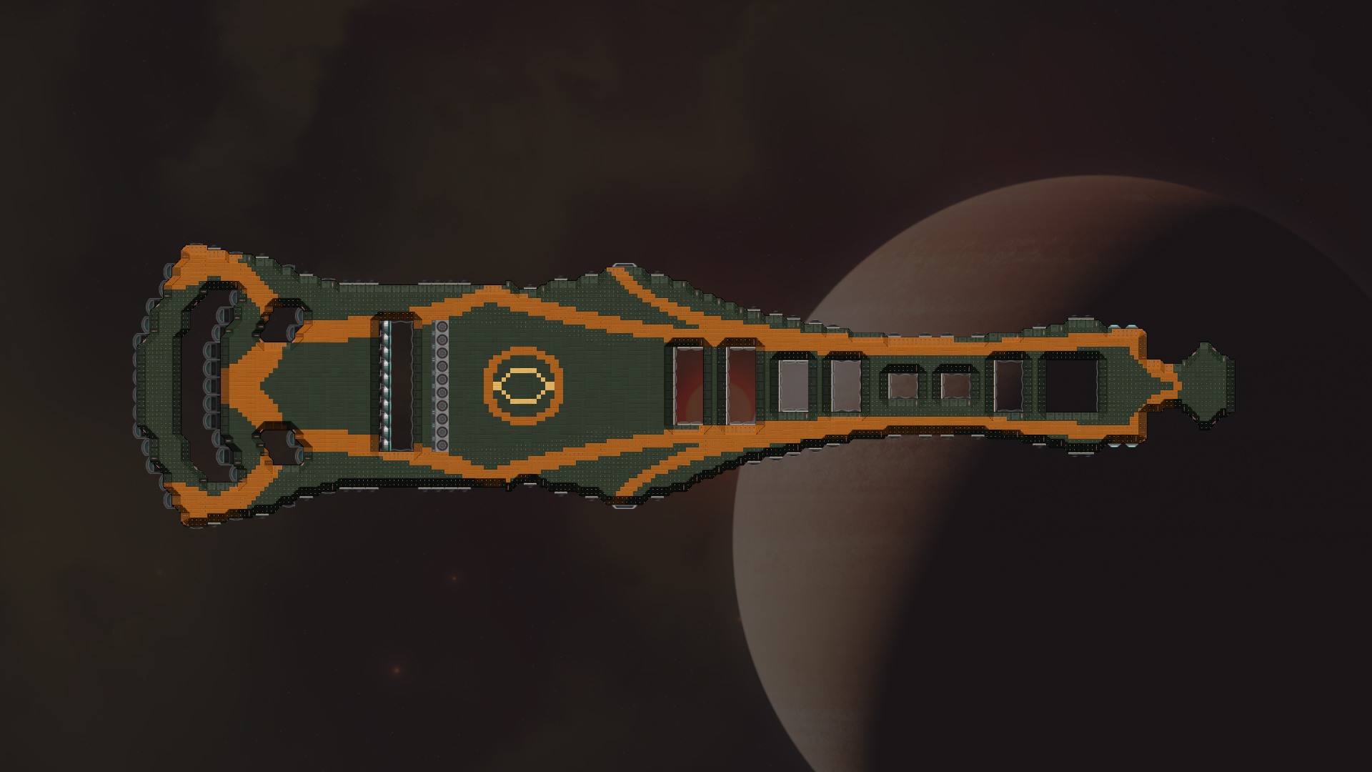 Ascendant Class - Final Edict. preview