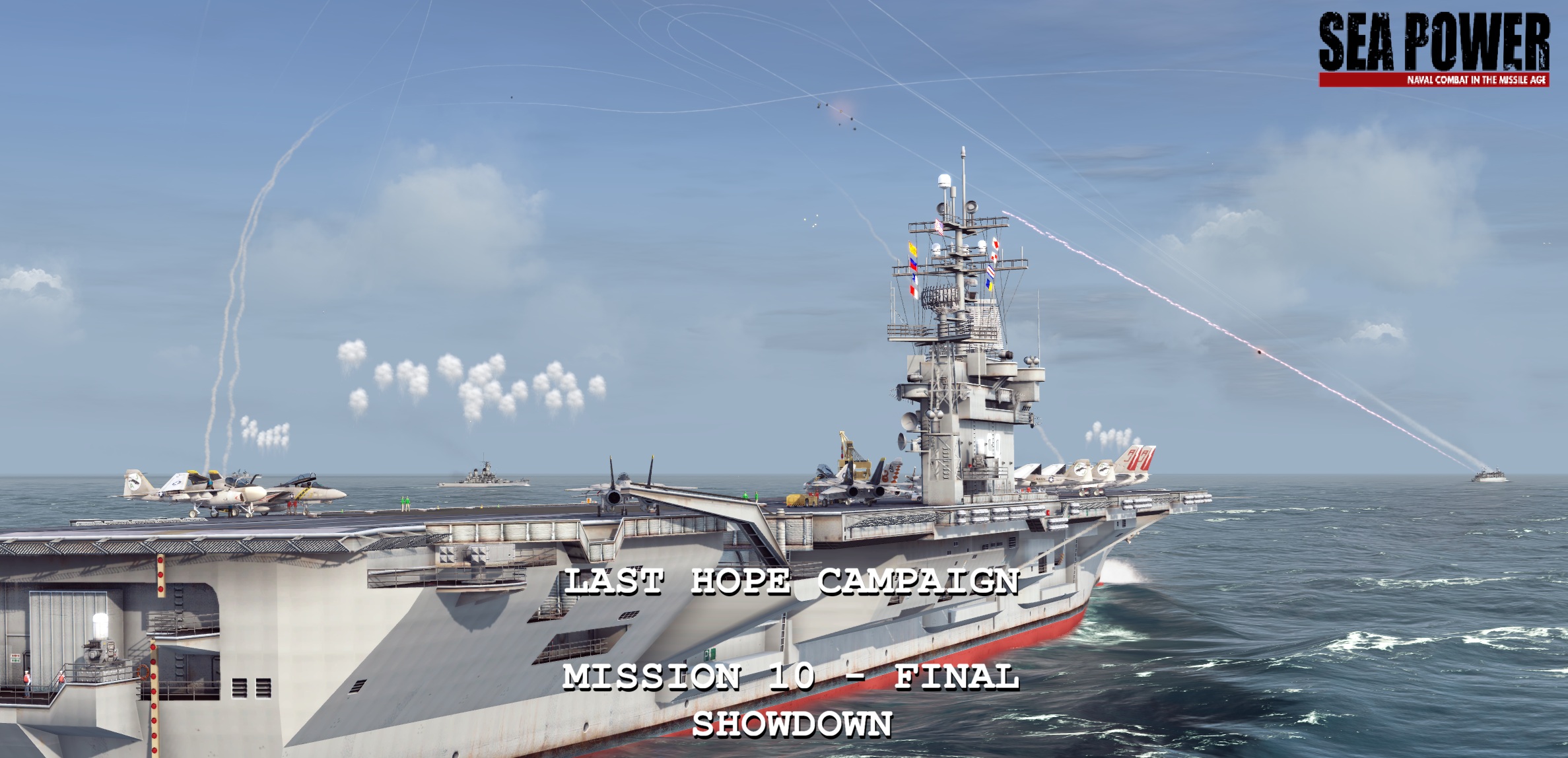 Last Hope 10 - Final Showdown