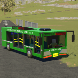 FURKANAO C0 CITYROAD FUKO METRO FURKANISTAN PUBLIC SERVICES (LATEST VERSION REMAKE)