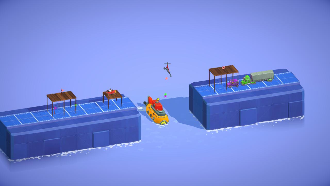 double decker boi