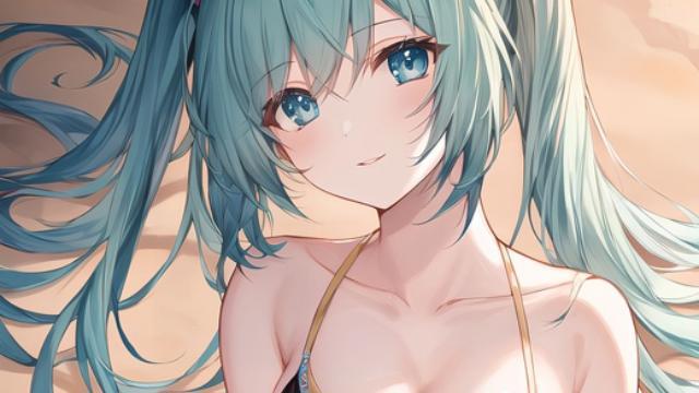 [R18] boobs use girl Spinner (Reuploaded) preview