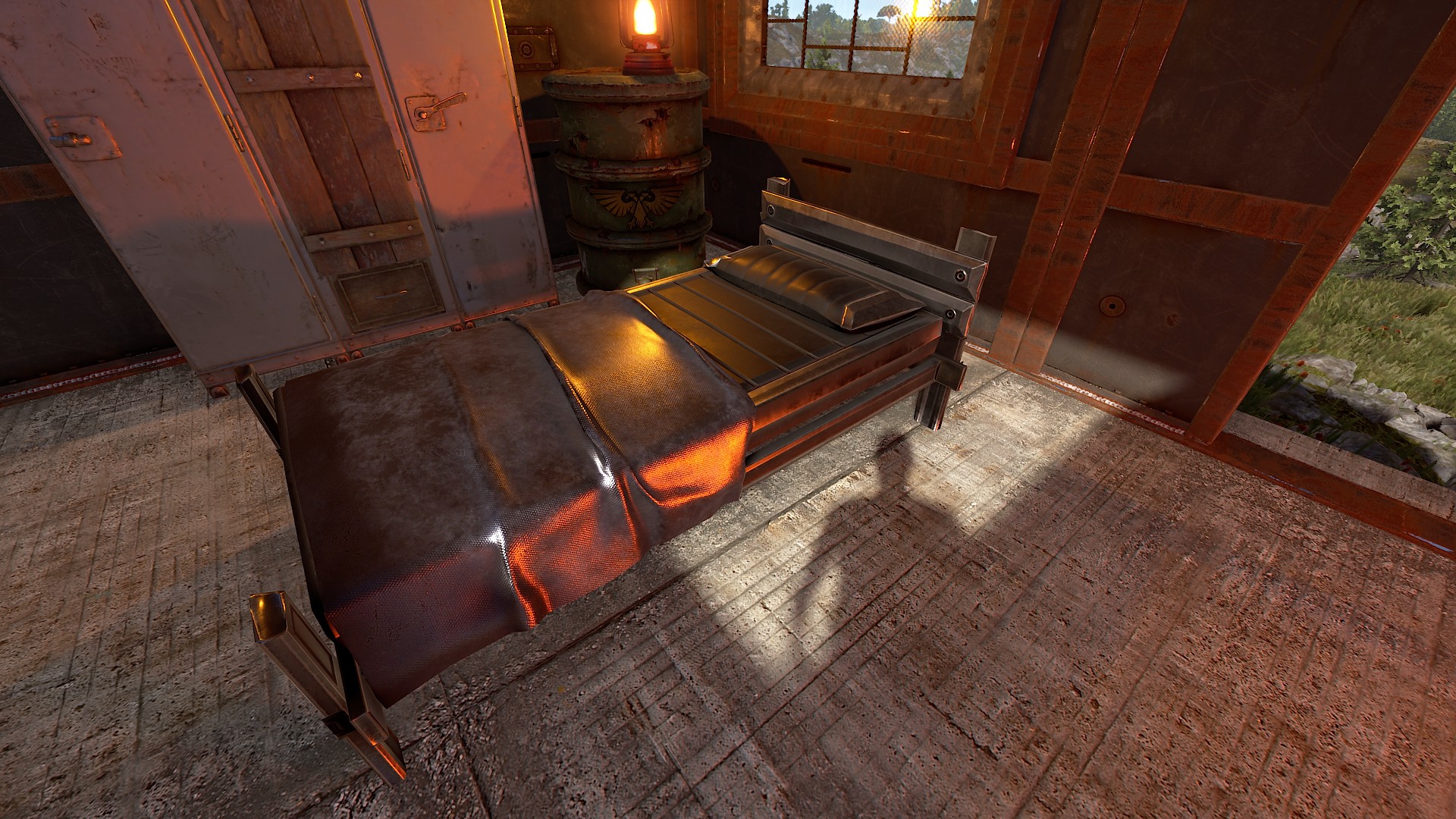 Cyberbed