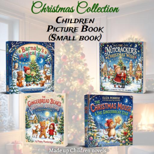 Christmas Collection - Children Picture Book II