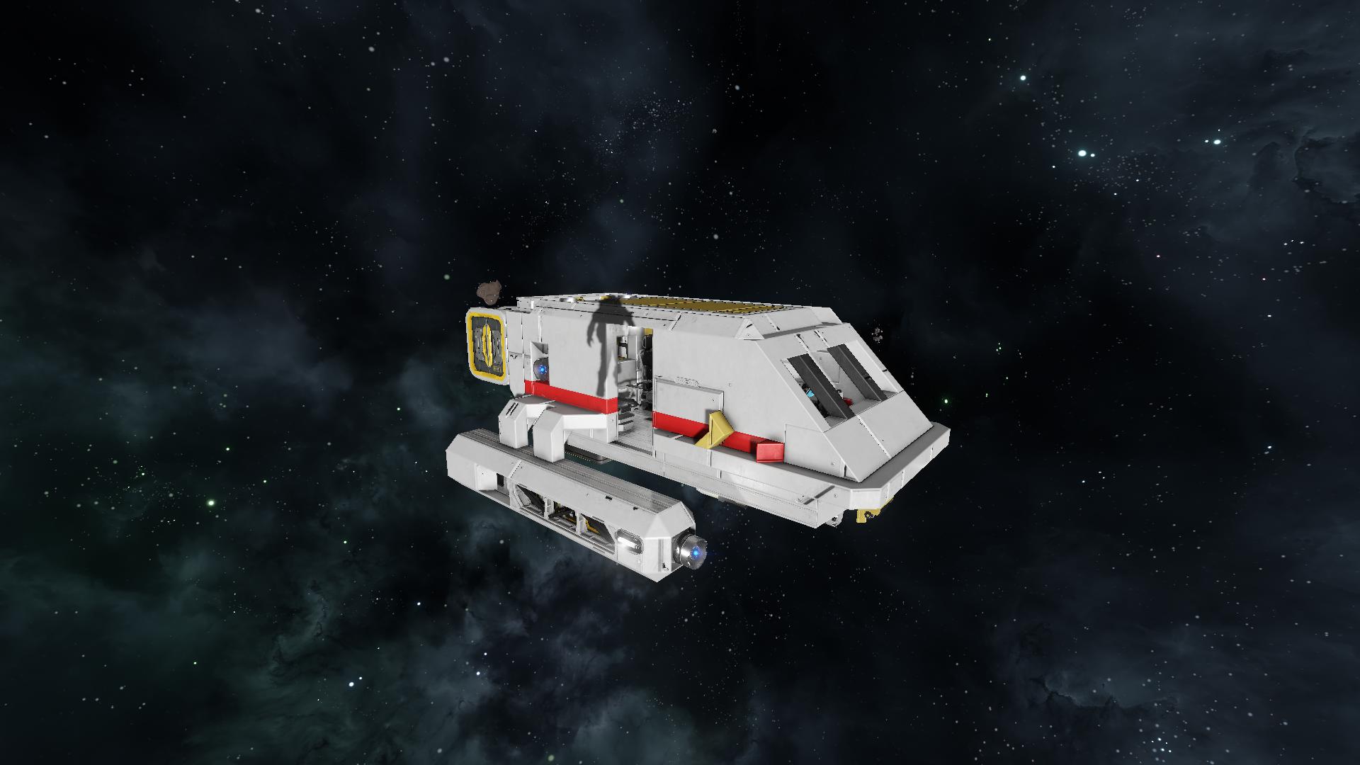 Ages - Galilao MK 2 refit