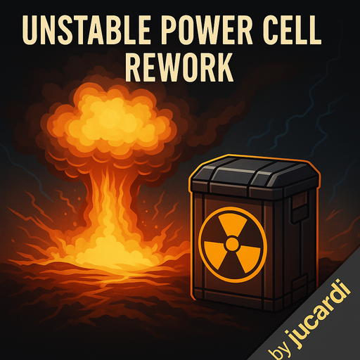 juc - Unstable Power Cell Rework
