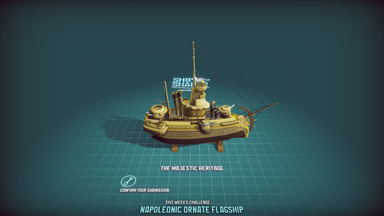 The Majestic Heritage