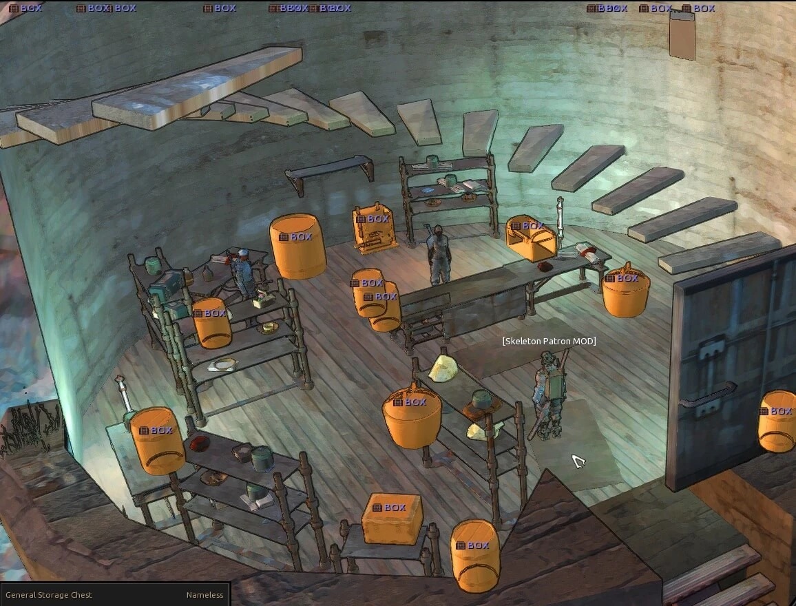 Container Highlight (MCM fork) (QoL)