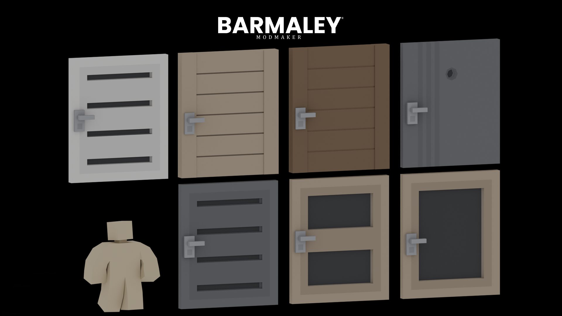 Door_Mod – Unturned Mod