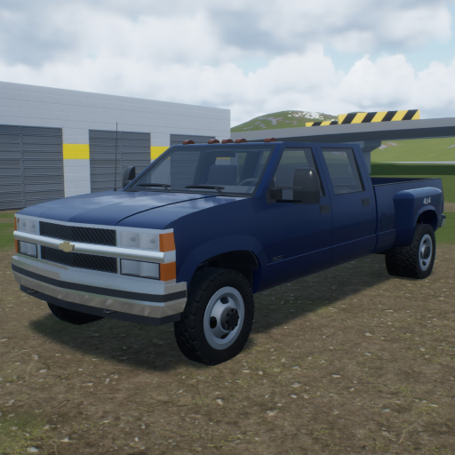1995 Chevrolet K3500