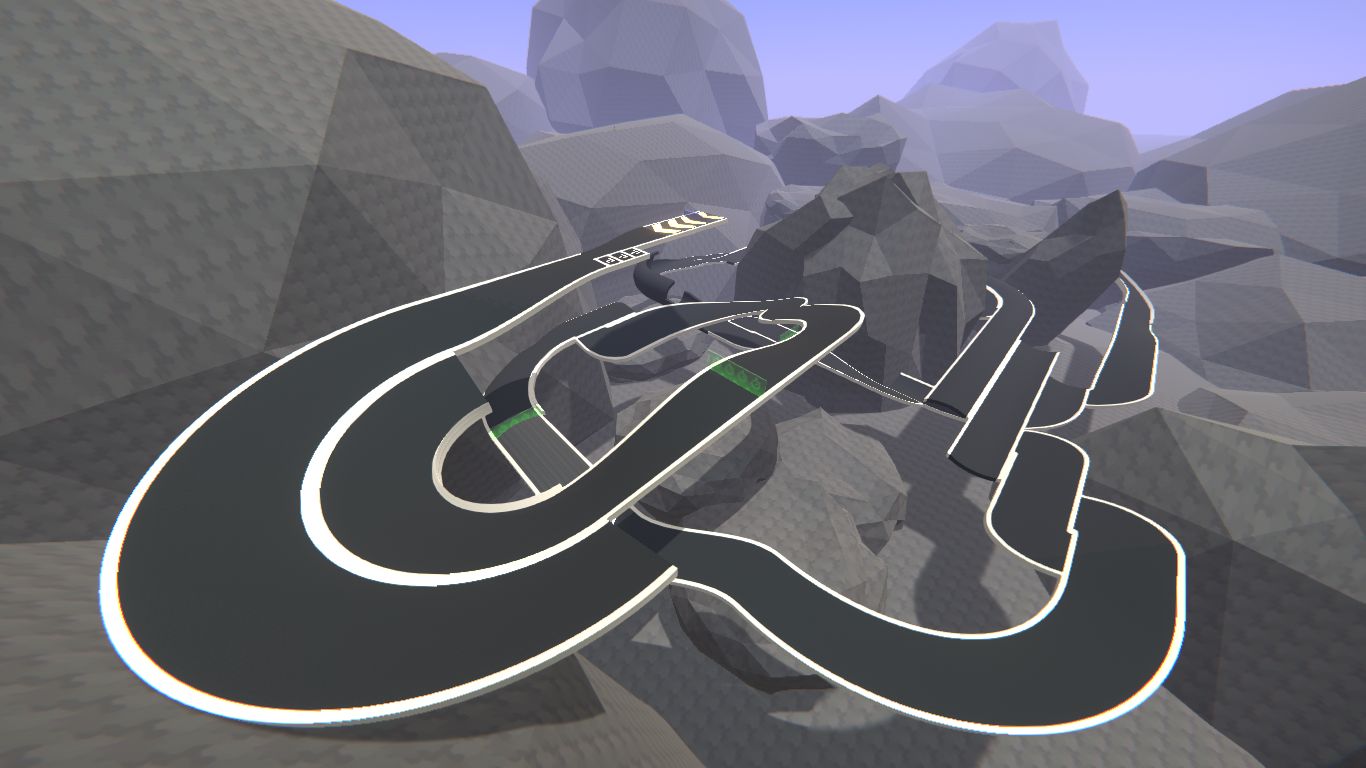 So Left (1 hour build)