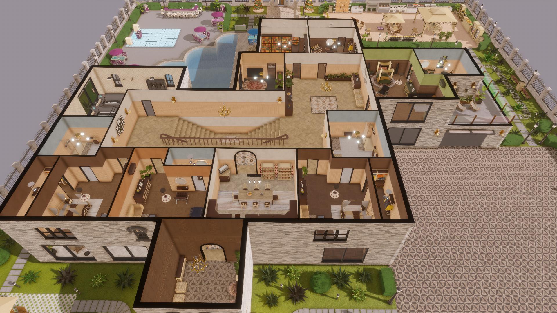 T11 VILLA FROM ZIONZ preview