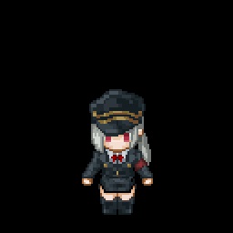 LCY_ウィニ（軍服の姿）