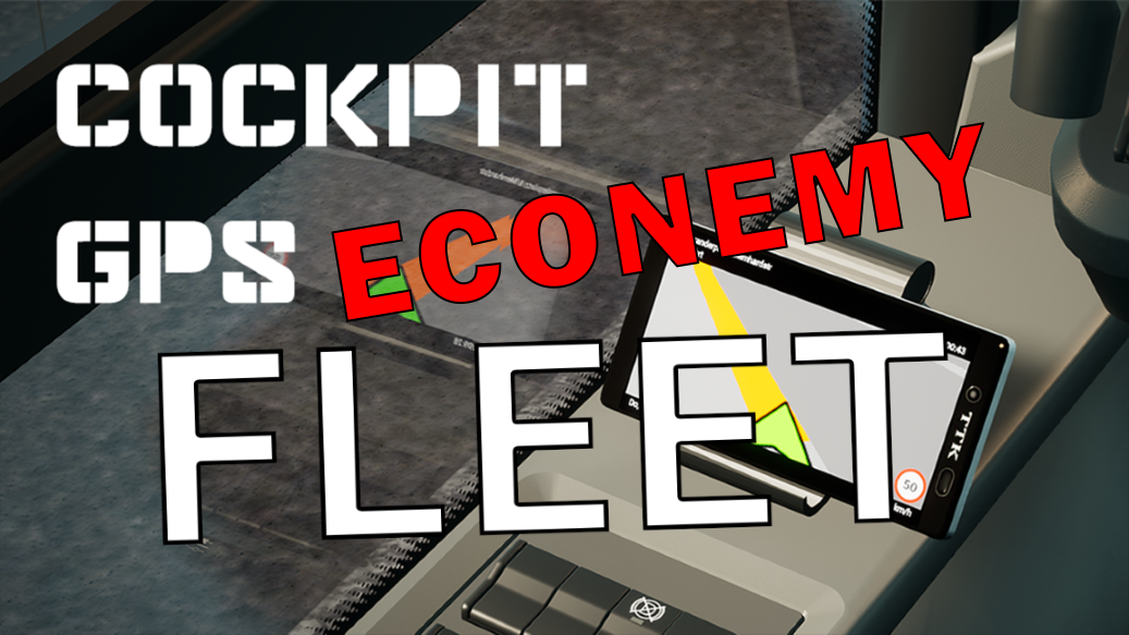 CockpitGPS EcoFleet