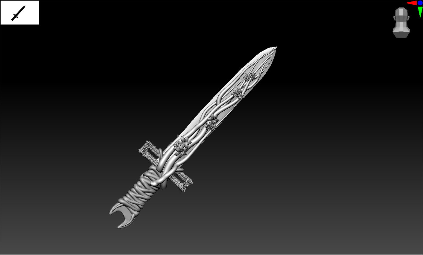 Jungle Sword thumbnail 9
