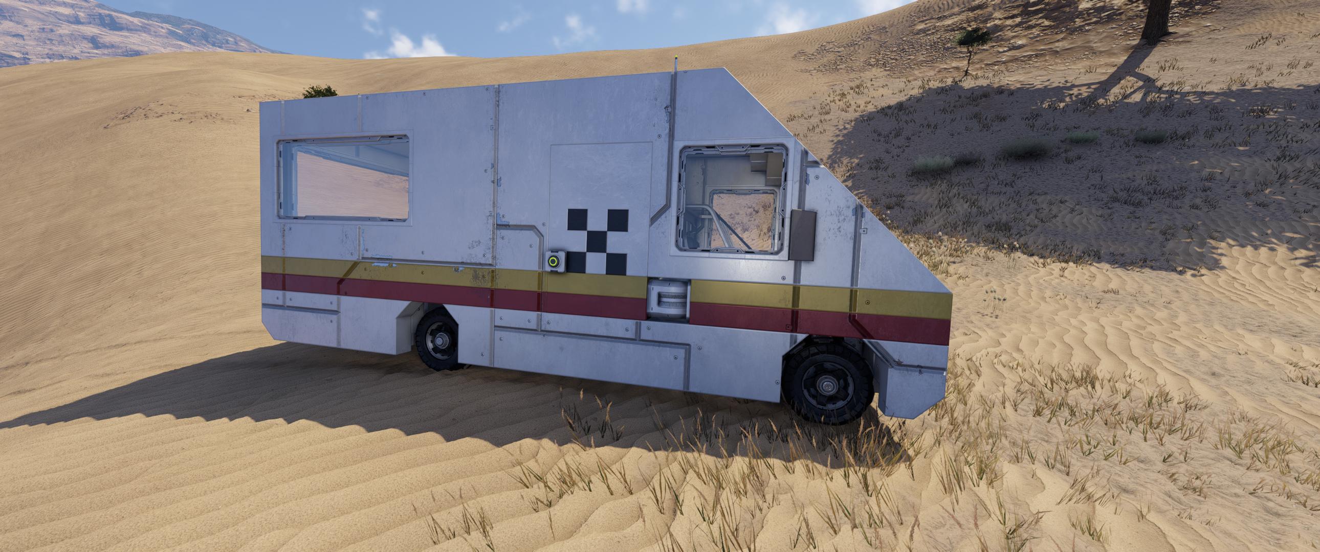 breaking bad RV