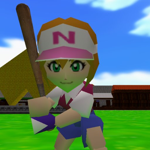 [PM/NPC] Maple (Mario Golf 64)