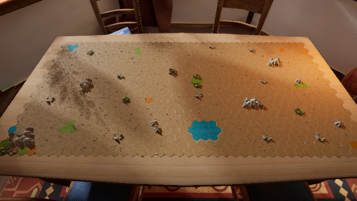 Barren Hellscape