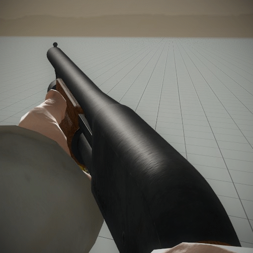 Slightly Revised Pump Shotgun Edit preview