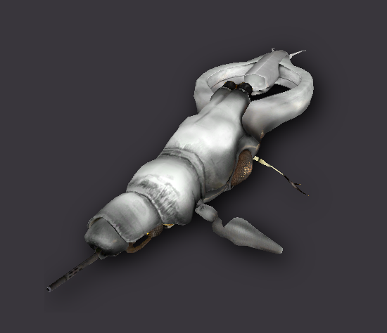 concept gunship
