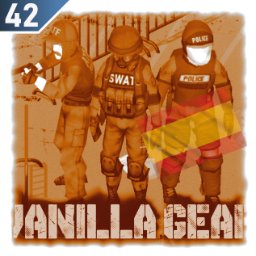 Vanilla Gear Expanded - Spanish – Project Zomboid Mod