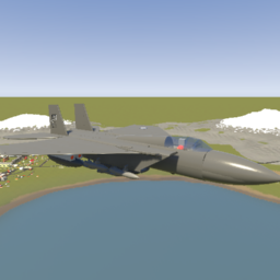 F-15ex eagle ii