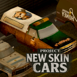 New Skin Cars [B42] – Project Zomboid Mod