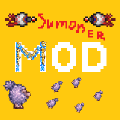 Simple Minion Info(SMI) – tModLoader Mod