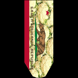 Cauliflowernia Republic Banner