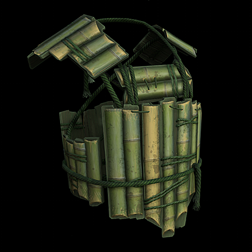 Jungle Wood Armor Jacket