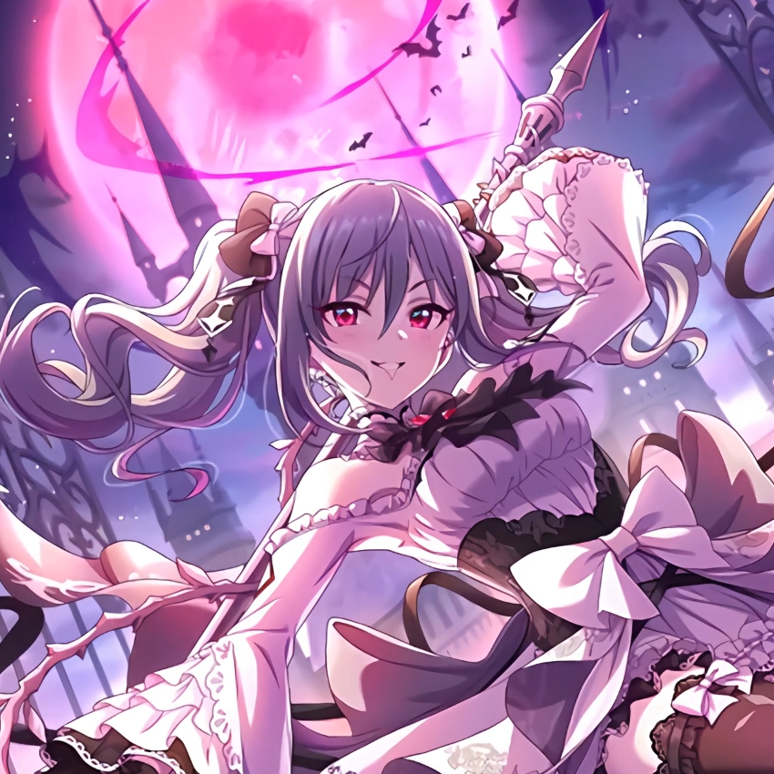 Steam Workshop::Ranko Kanzaki 神崎蘭子 SSR+9