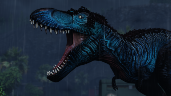 Formidus Rex Mutation