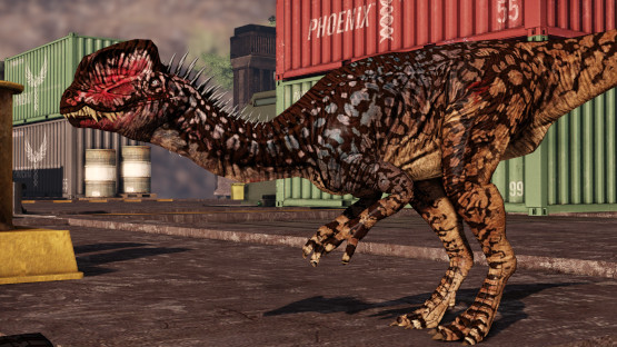 Regalis Dilo Mutation