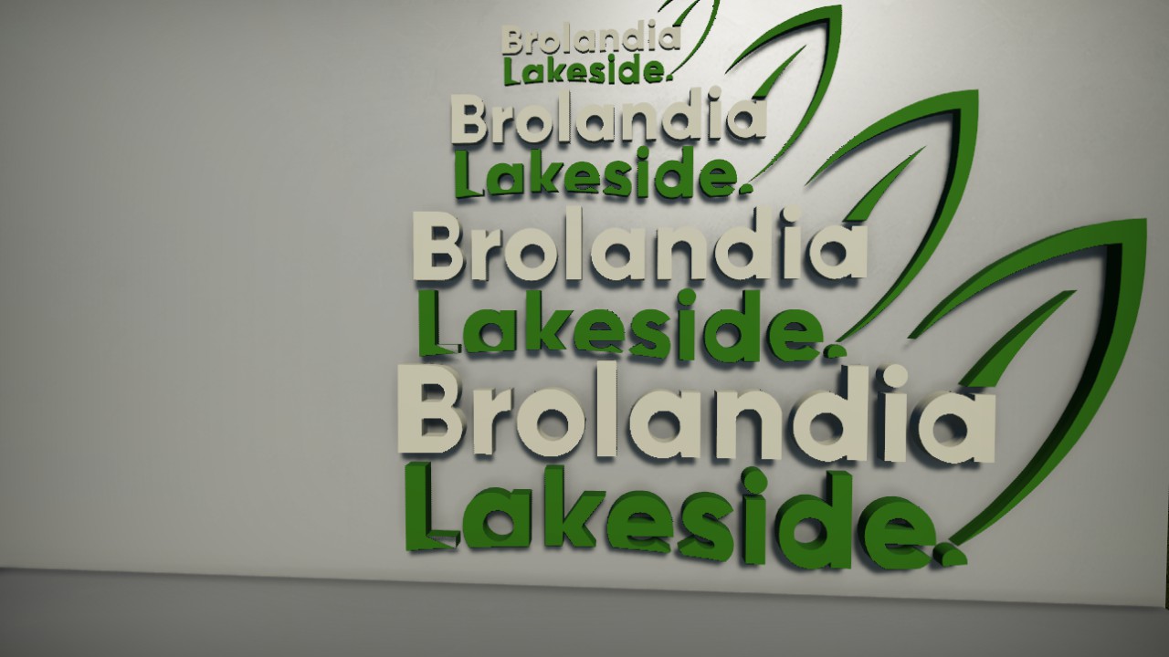 Brolandia Lakeside 5m
