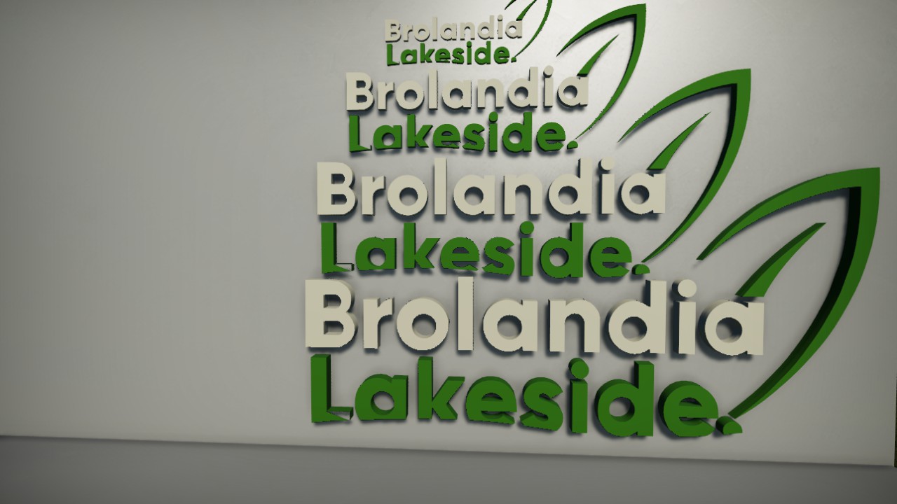 Brolandia Lakeside 3.5m